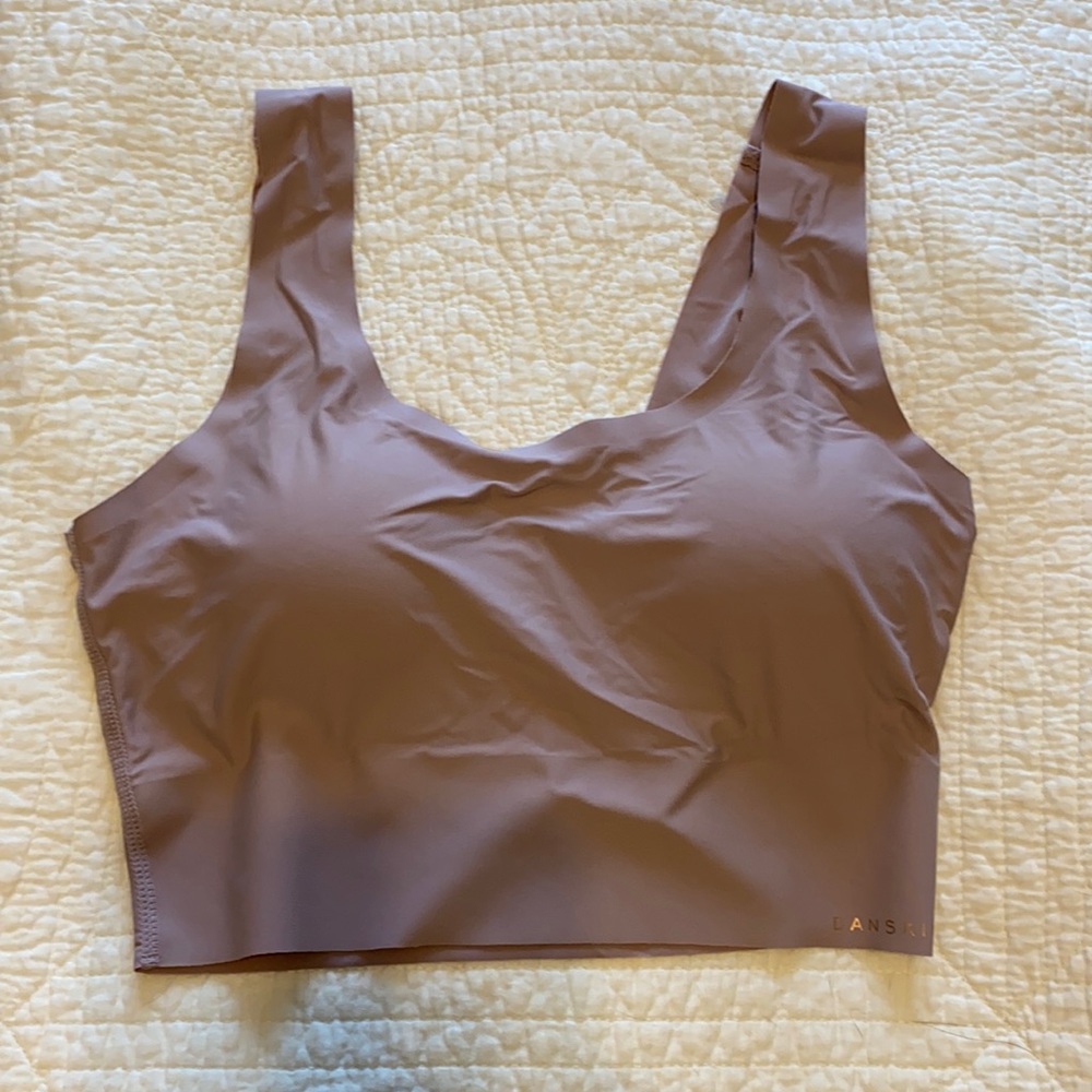 Danskin Intimates Soft Bra- removable cups.